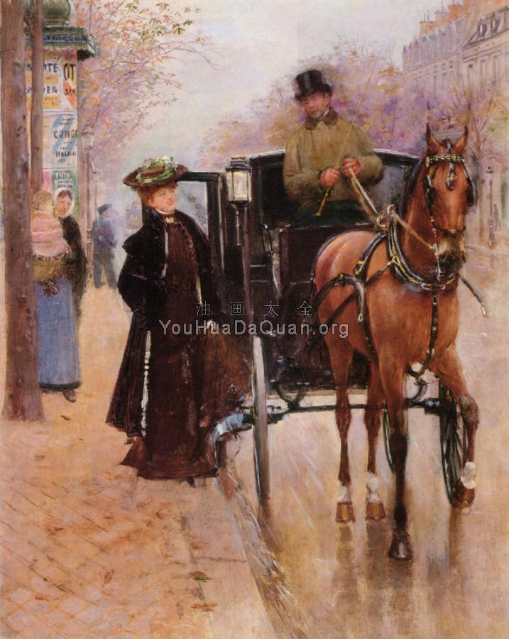 Home Driver - 让·贝劳德